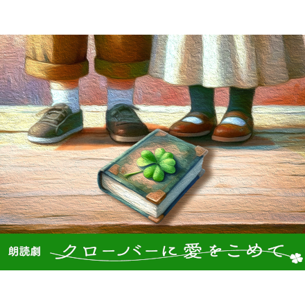 朗読劇『クローバーに愛をこめて』